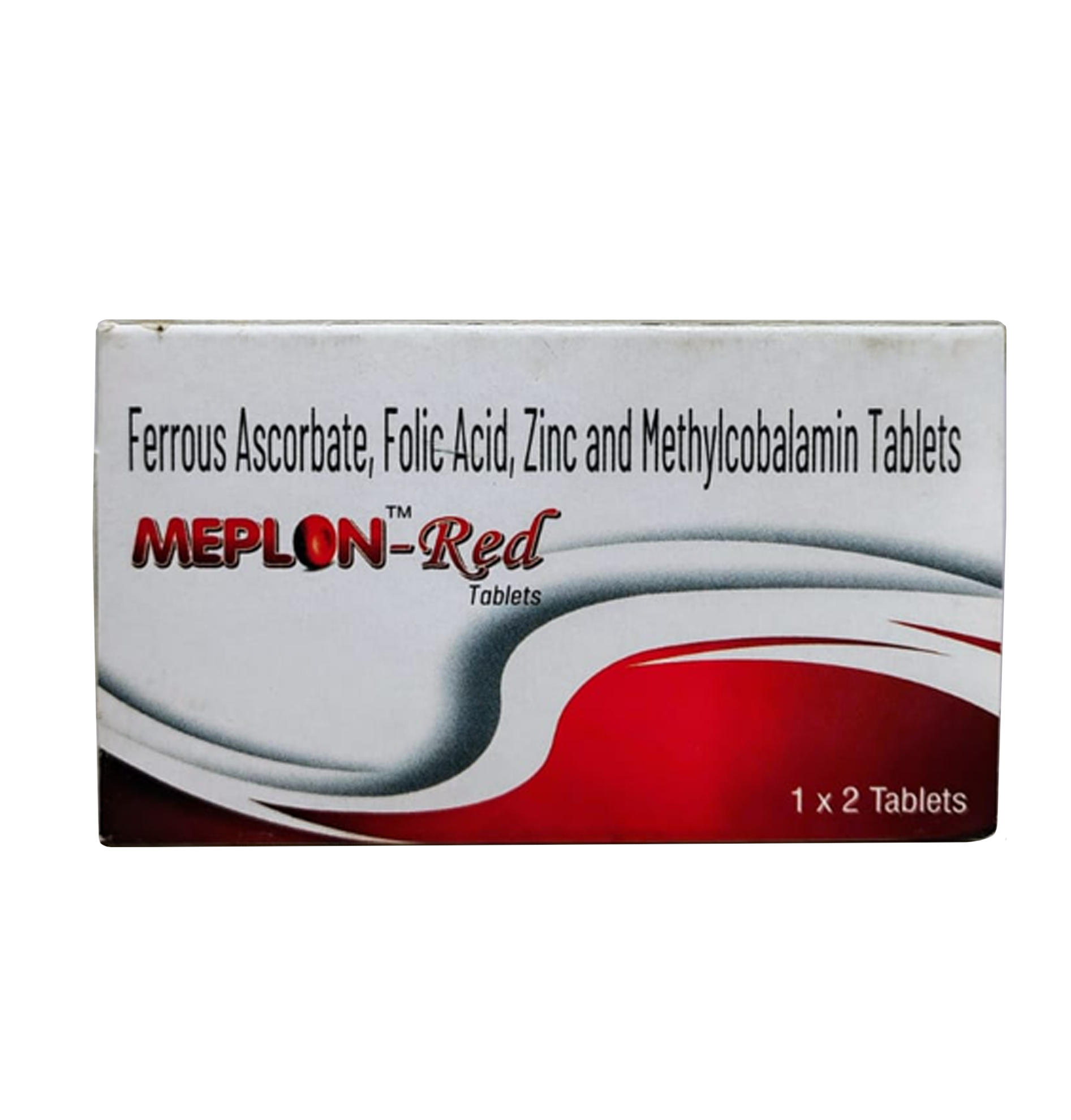 Meplon Red Tablet